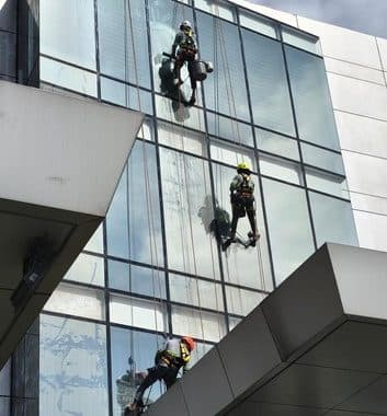 NET 25, glass facade, Quezon City