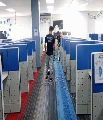 BPO floor carpet cleaning, Metro Manila